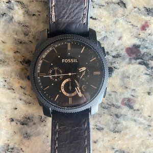 Fossil Chronograph Watch